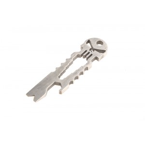 Steel Multi-Tool with Skull (Element)